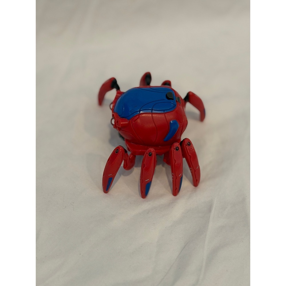 Disney Parks Marvel Avengers Campus Spider-Man Interactive Spider-Bot Red Blue - Picture 5 of 7